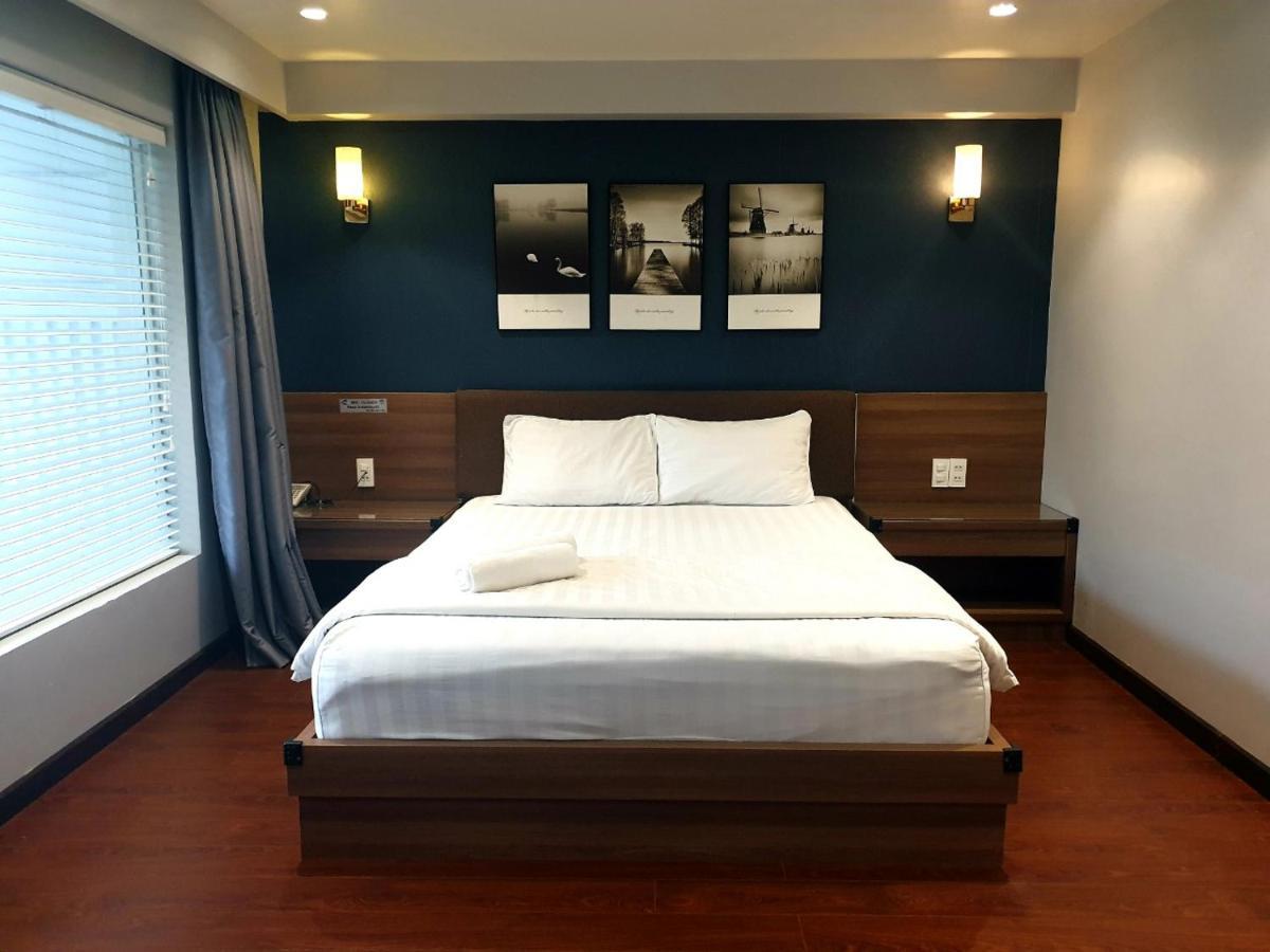 Reddoorz Premium Cloud 9 An Nhon Hotel Хошимін Екстер'єр фото