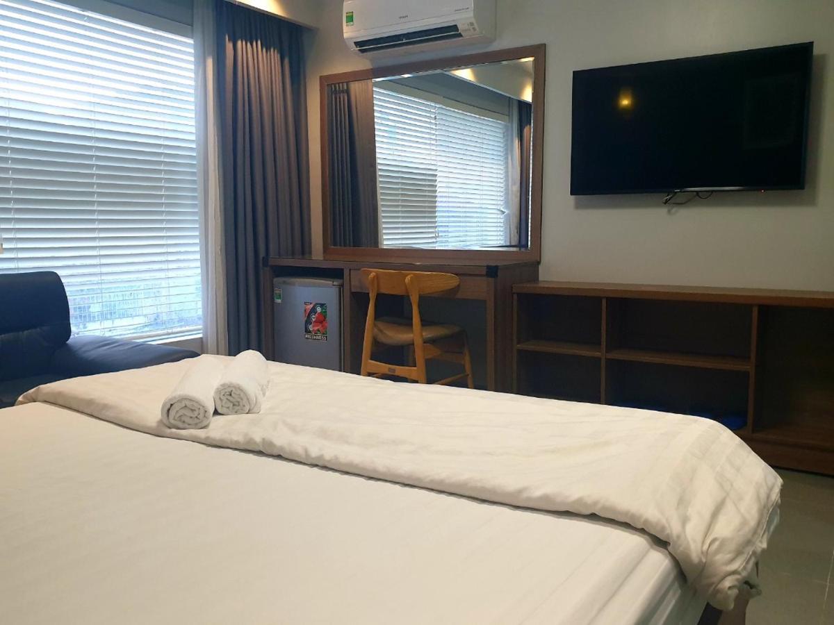 Reddoorz Premium Cloud 9 An Nhon Hotel Хошимін Екстер'єр фото
