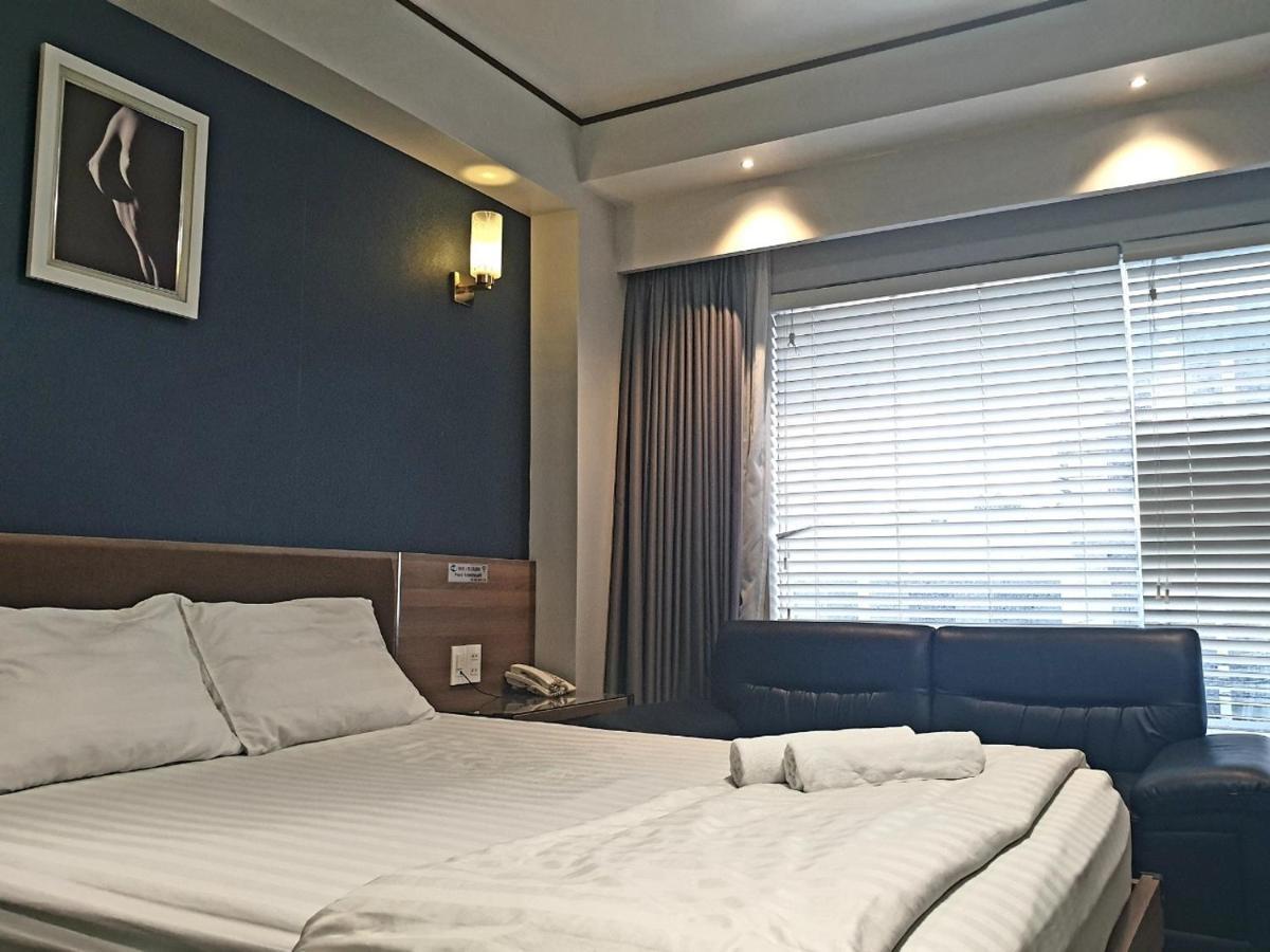 Reddoorz Premium Cloud 9 An Nhon Hotel Хошимін Екстер'єр фото