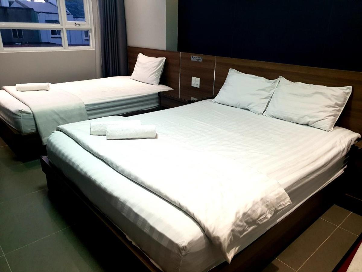 Reddoorz Premium Cloud 9 An Nhon Hotel Хошимін Екстер'єр фото