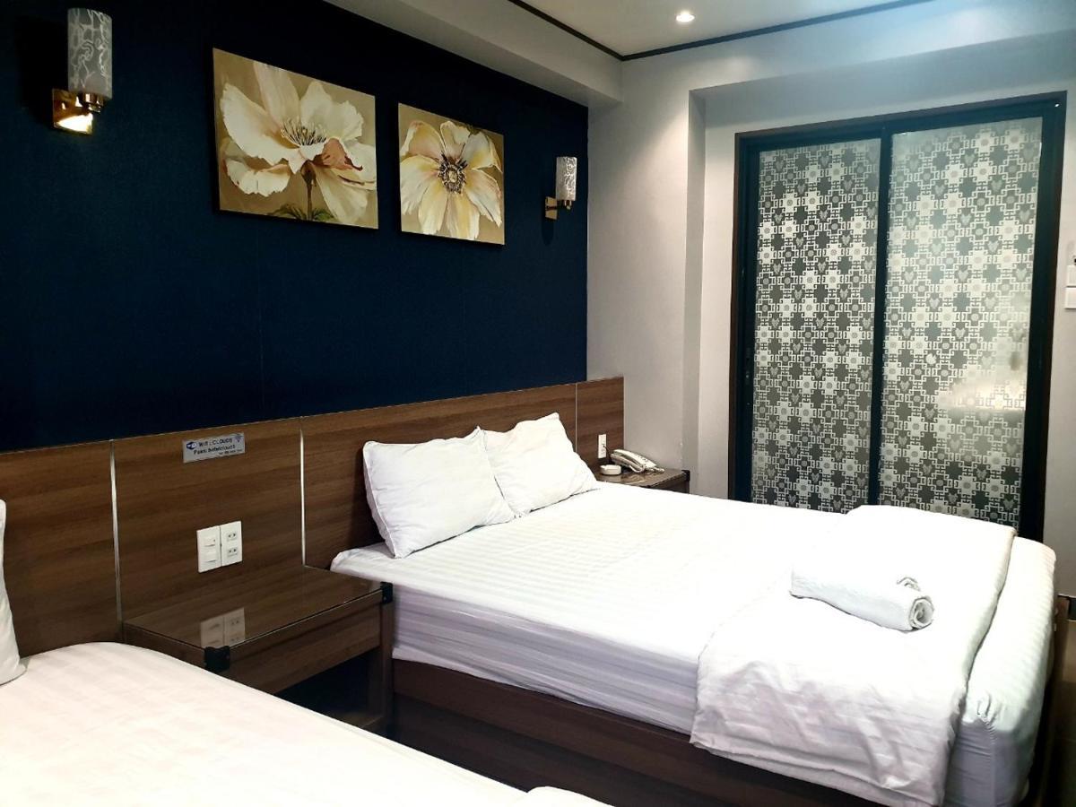 Reddoorz Premium Cloud 9 An Nhon Hotel Хошимін Екстер'єр фото
